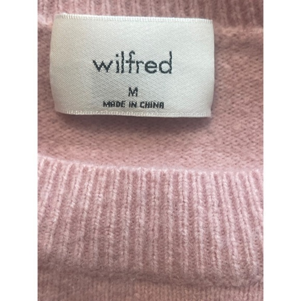 Wilfred Aritzia Sweater Dress - Picture 8 of 8